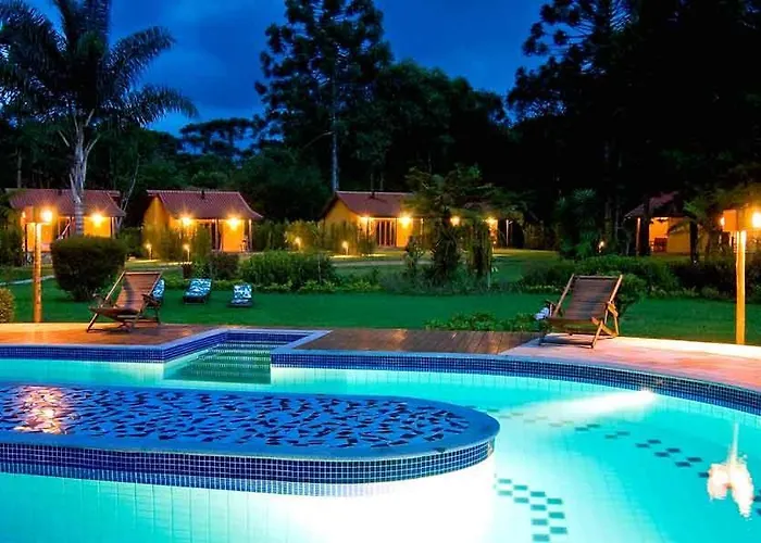 Pousada Villa Acauã Visconde De Maua